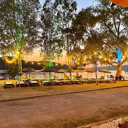 Marimare Beach & Bungalow * Marmaris