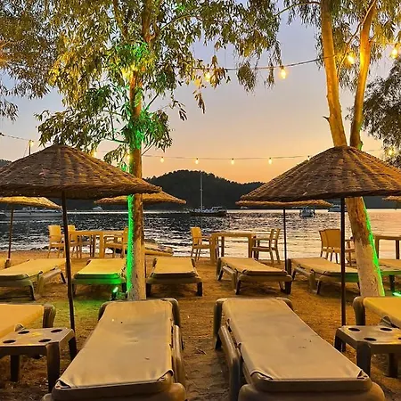 Marimare Beach & Bungalow * Marmaris