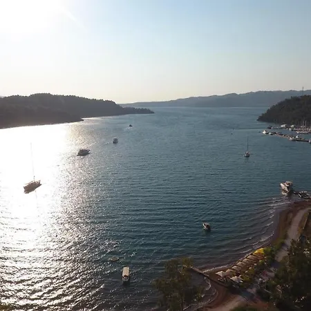 Marimare Beach & Bungalow Hotel Marmaris