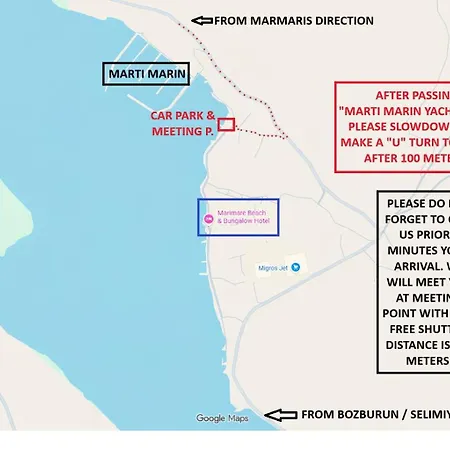 Marimare & Hotel *