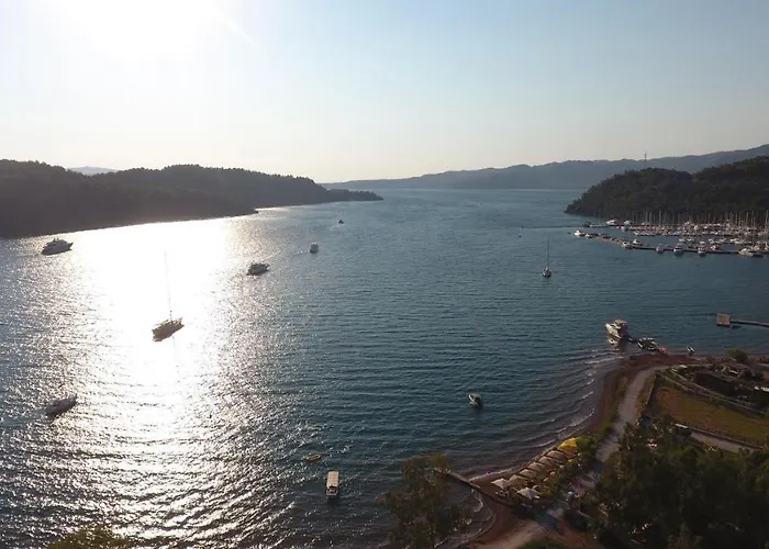 Marimare & Hotel Marmaris