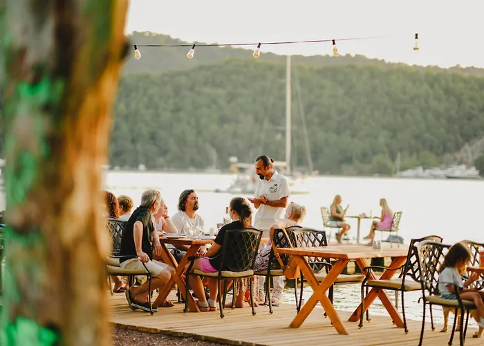 Отель Marimare &