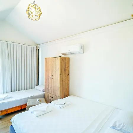 Marimare Beach&bungalow Hotel Marmaris