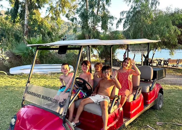 Szálloda Marimare &